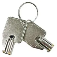Klucze do tacek na dyski QNAP KEY-HDDTRAY-01 - 2 sztuki