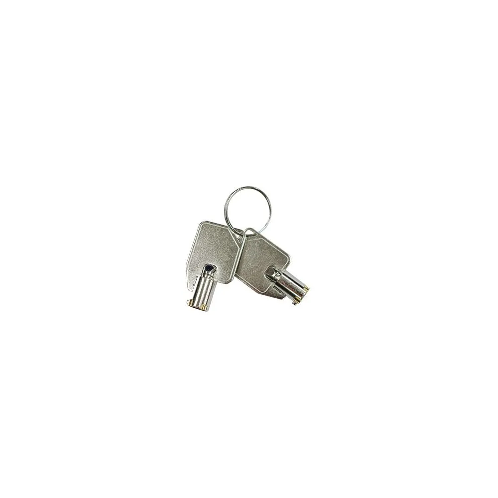 Klucze do tacek na dyski QNAP KEY-HDDTRAY-01 - 2 sztuki