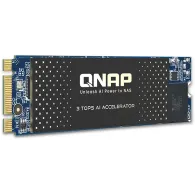 Akcelerator Edge AI QNAP QAI-M100 - Cortex-A35 2C 1.6GHz RK1808, 3 TOPS, M.2 2280 PCIe Gen 2 x1 klucz M+B