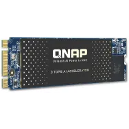 Akcelerator Edge AI QNAP QAI-M100 - Cortex-A35 2C 1.6GHz RK1808, 3 TOPS, M.2 2280 PCIe Gen 2 x1 klucz M+B