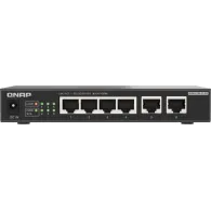 Switch niezarządzalny QNAP QSW-2104-2T-R2