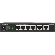 Switch niezarządzalny QNAP QSW-2104-2T-R2