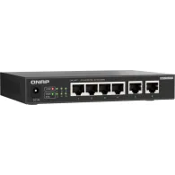 Switch niezarządzalny QNAP QSW-2104-2T-R2