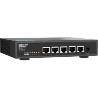 Switch niezarządzalny QNAP QSW-3205-5T