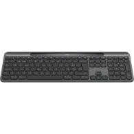 Klawiatura bezprzewodowa Logitech Signature Slim Solar+ K980 920-013764 - US, Grafitowa