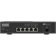 Switch zarządzalny QNAP QSW-L3205-1C4T