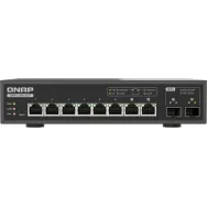 Switch zarządzalny QNAP QSW-L3208-2C6T