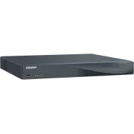 Rejestrator NVR QNAP TVR-AI200-16CH-16P - 16 kanałowy AI SMART rejestrator z PoE+
