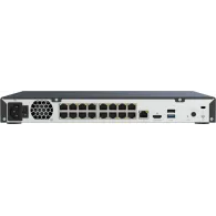 Rejestrator NVR QNAP TVR-AI200-16CH-16P - 16 kanałowy AI SMART rejestrator z PoE+