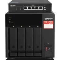 Serwer NAS QNAP Tower TS-473A-SW5T - zdjęcie poglądowe 2