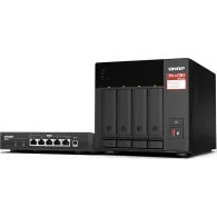 Serwer NAS QNAP Tower TS-473A-SW5T - zdjęcie poglądowe 1