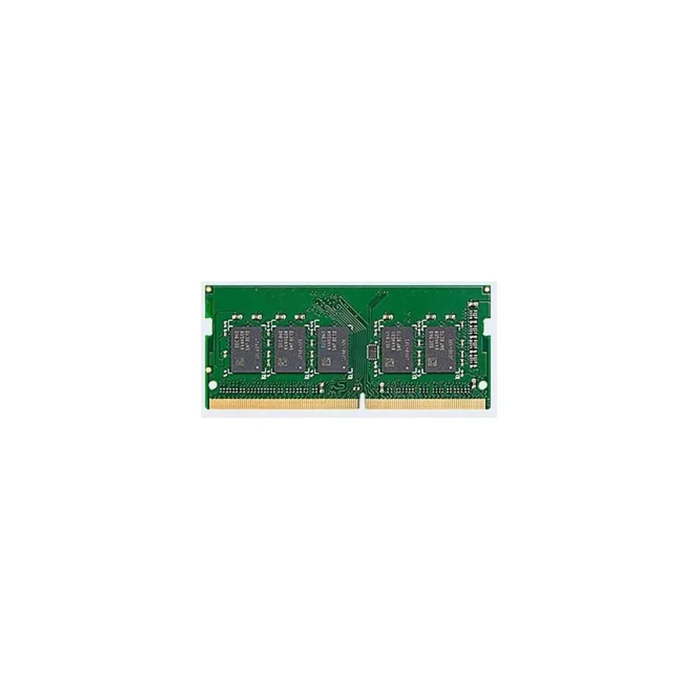 Pamięć RAM 1x4GB SO-DIMM DDR4 Synology D4ES04-4G - ECC/1,2 V