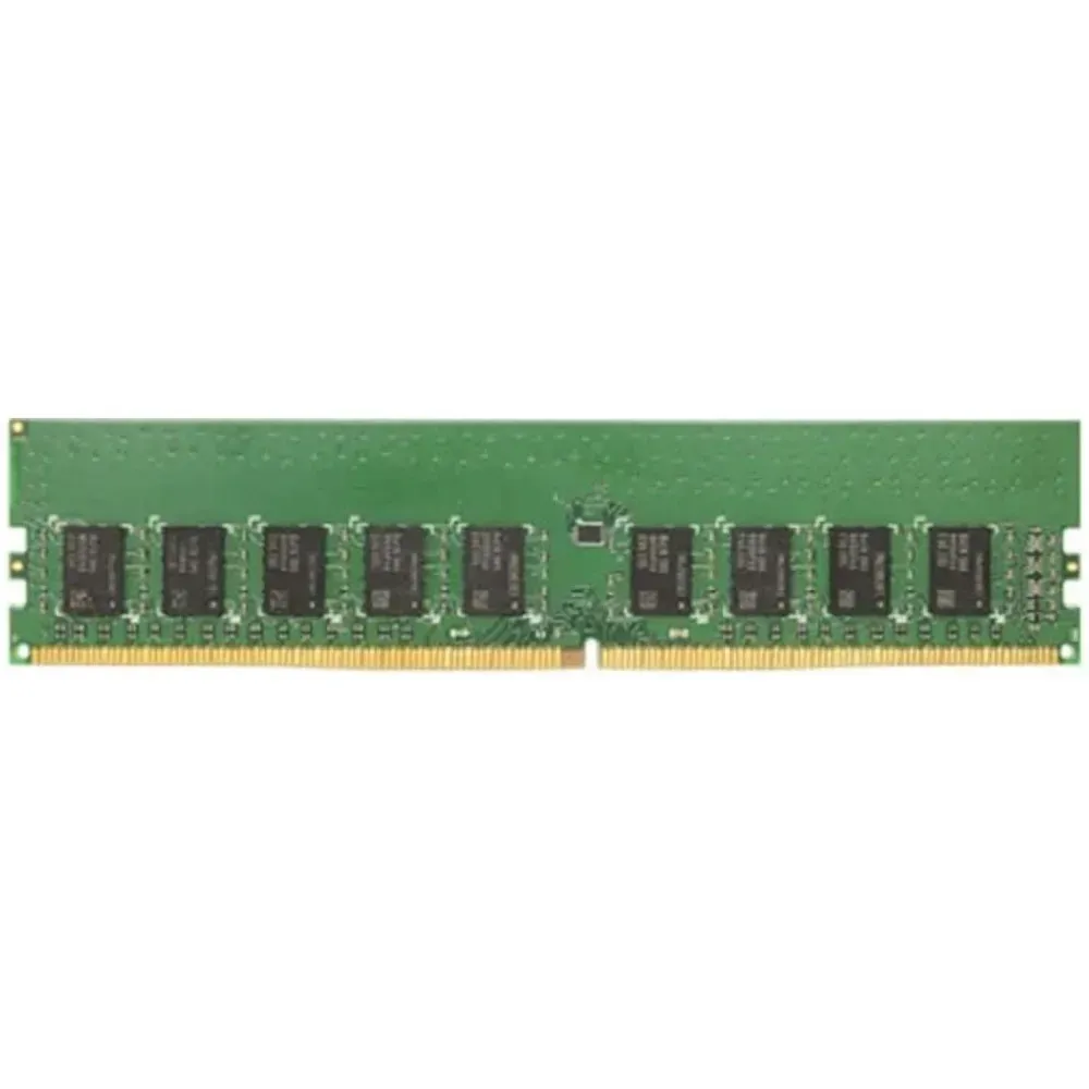 Pamięć RAM 1x16GB DIMM DDR4 Synology D4EU02-16G - ECC