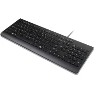Klawiatura przewodowa Lenovo Essential Wired Keyboard 4Y41R64633 - US English 103P, Czarna