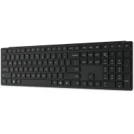Klawiatura bezprzewodowa Lenovo Wireless Multi-Mode Pro Keyboard 6000 4Y41S04697 - US Euro, Czarna