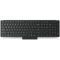 Klawiatura bezprzewodowa Lenovo Wireless Multi-Mode Pro Keyboard 6000 4Y41S04697 - US Euro, Czarna
