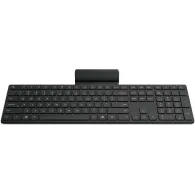 Klawiatura bezprzewodowa Lenovo Wireless Multi-Mode Pro Keyboard 6000 4Y41S04697 - US Euro, Czarna
