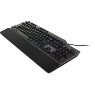 Klawiatura mechaniczna przewodowa Lenovo Legion K500 RGB Mechanical Gaming Keyboard GY40T26478 - US English, Czarna