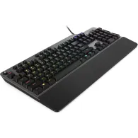 Klawiatura mechaniczna przewodowa Lenovo Legion K500 RGB Mechanical Gaming Keyboard GY40T26478 - US English, Czarna