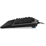 Klawiatura mechaniczna przewodowa Lenovo Legion K500 RGB Mechanical Gaming Keyboard GY40T26478 - US English, Czarna