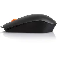 Mysz przewodowa Lenovo 300 Wired USB Mouse GX30M39704 - 1600 DPI, Czarna