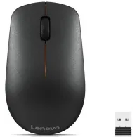 Mysz bezprzewodowa Lenovo 400 Wireless Mouse GY50R91293 - Optyczna, 1200 DPI, Czarny