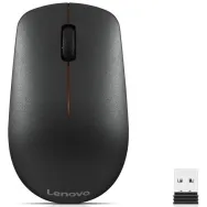 Mysz bezprzewodowa Lenovo 400 Wireless Mouse GY50R91293 - Optyczna, 1200 DPI, Czarny