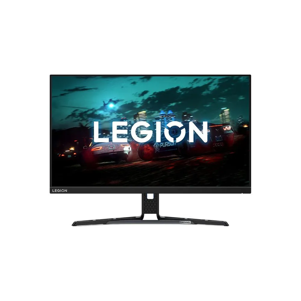 Monitor Lenovo Legion Y27h-30 66F6UAC3EU, 27", 2560x1440 (QHD), 165Hz(DP, Type-C), 180Hz(Overclock,DP, Type-C), 144Hz(HDMI )Hz, 