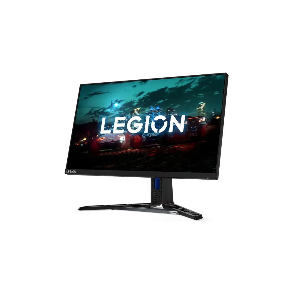 Monitor Lenovo Legion Y27h-30 66F6UAC3EU - 27"/2560x1440 (QHD)/165Hz(DP/Type-C)/180Hz(Overclock,DP/Type-C)/144Hz(HDMI )Hz/IPS/FreeSync/0,5 ms/pivot/USB-C/Czarne