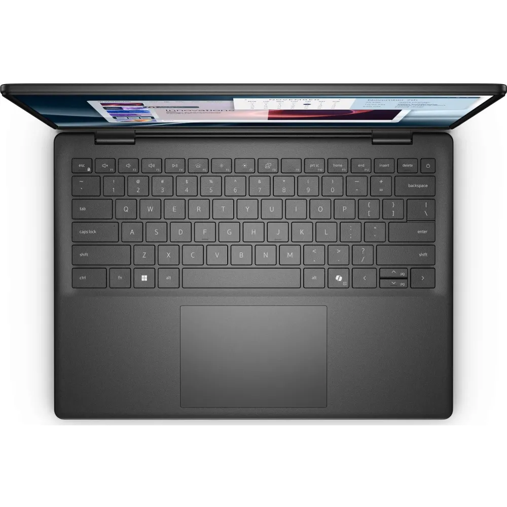 Laptop Dell Pro 14 Essential PV14255 PV14255_HWK_550 - Ryzen 7 250/14" WUXGA IPS/RAM 16GB/512GB/Win 11 Pro/3OS ProSupport NBD - zdjęcie