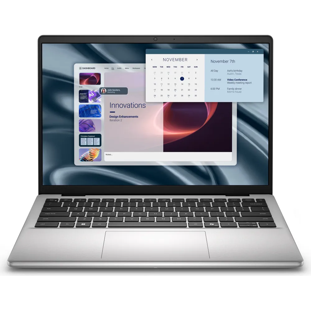 Laptop Dell Pro 14 Essential PV14255 PV14255_KRK_501 - zdjęcie poglądowe 9