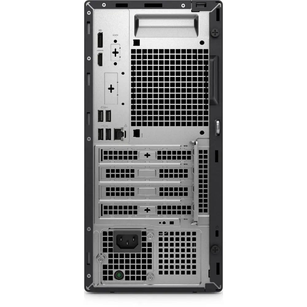 Komputer Dell Pro Tower QCT1255 BTO524_QCT1255_EMEA - Tower/Ryzen 7 PRO 8700G/RAM 16GB/SSD 512GB/Windows 11 Pro/3 lata Carry-in - zdjęcie