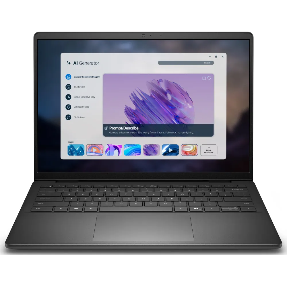 Laptop Dell 14 DC14255 DC14255_HWK_553_HOM - zdjęcie poglądowe 8