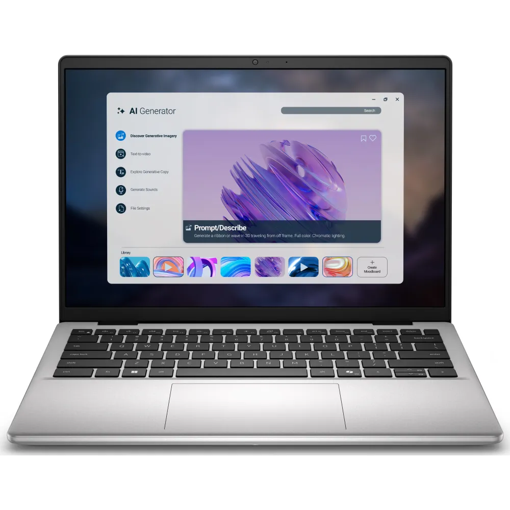 Laptop Dell 14 DC14255 DC14255_KRK_502_HOM - zdjęcie poglądowe 9