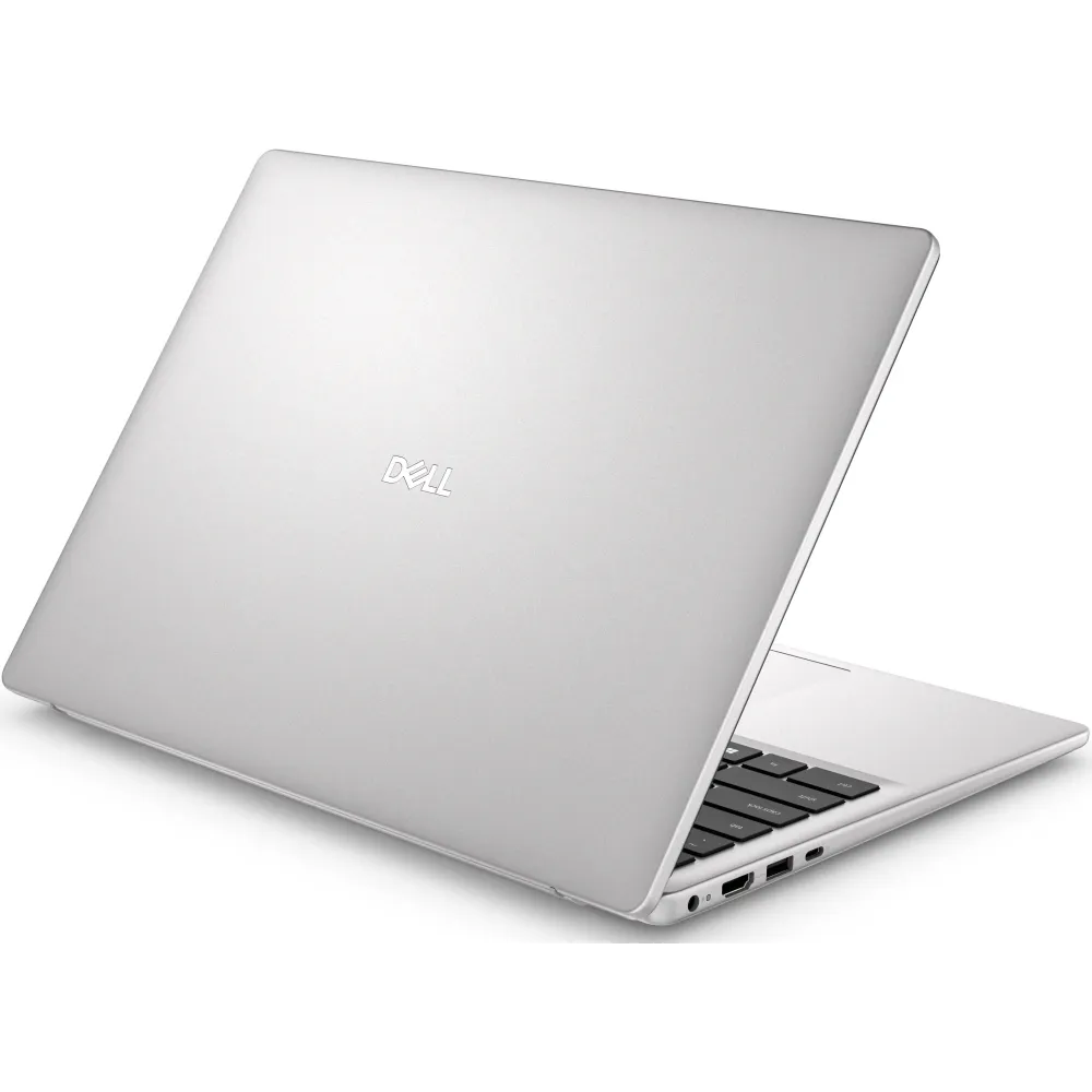 Laptop Dell 14 DC14255 DC14255_KRK_502_HOM - Ryzen AI 7 PRO 350/14" WUXGA IPS/RAM 16GB/SSD 1TB/Srebrny/Windows 11 Home/2 lata OS - zdjęcie
