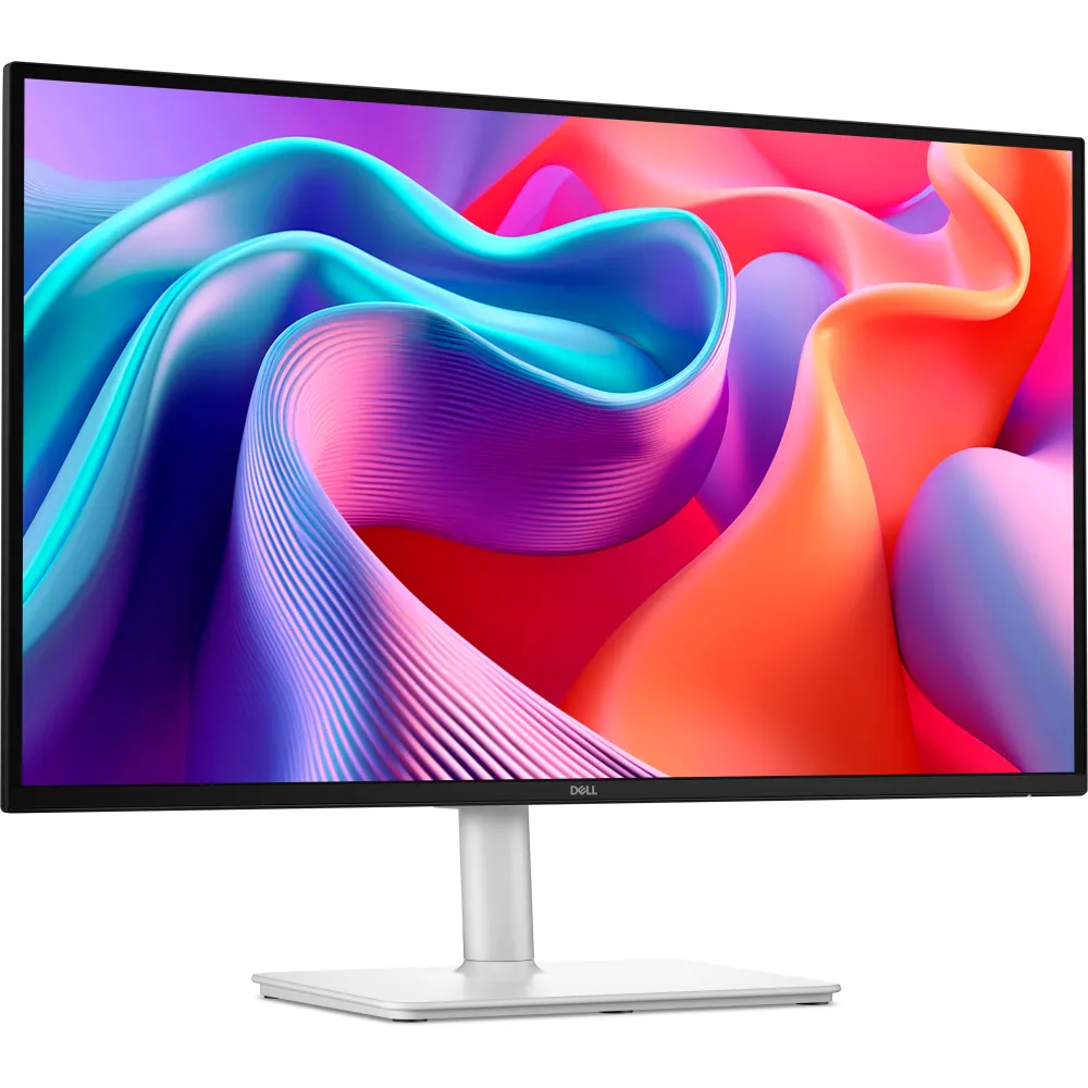 Monitor Dell 27 Plus QHD S2725DSM 210-BSVN - 27"/2560x1440 (QHD)/144Hz/IPS/8 ms/pivot/Biały