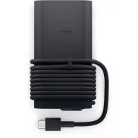 Zasilacz sieciowy Dell 100W USB-C 450-BFJH - Czarny