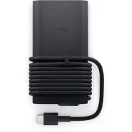 Zasilacz sieciowy Dell 100W USB-C 450-BFJH - Czarny