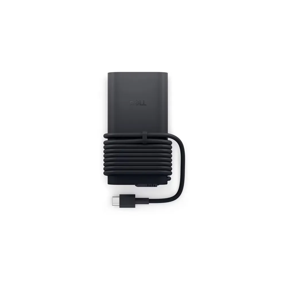 Zasilacz sieciowy Dell 100W USB-C 450-BFJH - Czarny