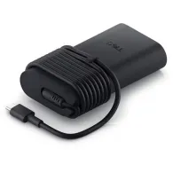Zasilacz sieciowy Dell 100W USB-C 450-BFJH - Czarny
