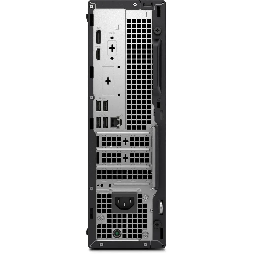 Komputer Dell Pro Slim QCS1255 BTO523_QCS1255_EMEA - SFF/Ryzen 5 8600G/RAM 16GB/SSD 512GB/Wi-Fi/Windows 11 Pro/3 lata Carry-in - zdjęcie