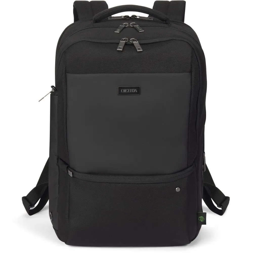 Plecak na laptopa Dicota Backpack FIVE 15-17,3 D32163-RPET, Poliester, Czarny | Sklep ITnes.pl, IT for BUSINESS