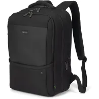 Plecak na laptopa Dicota Backpack FIVE 15-17,3 D32163-RPET, Poliester, Czarny | Sklep ITnes.pl, IT for BUSINESS