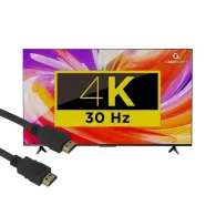 Kabel Gembird HDMI 2.0 CC-HDMI4-20M - 20 m, 4K 30Hz, 3D, Czarny