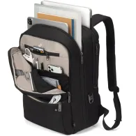 Plecak na laptopa Dicota Backpack FIVE 15-17,3 D32163-RPET, Poliester, Czarny | Sklep ITnes.pl, IT for BUSINESS