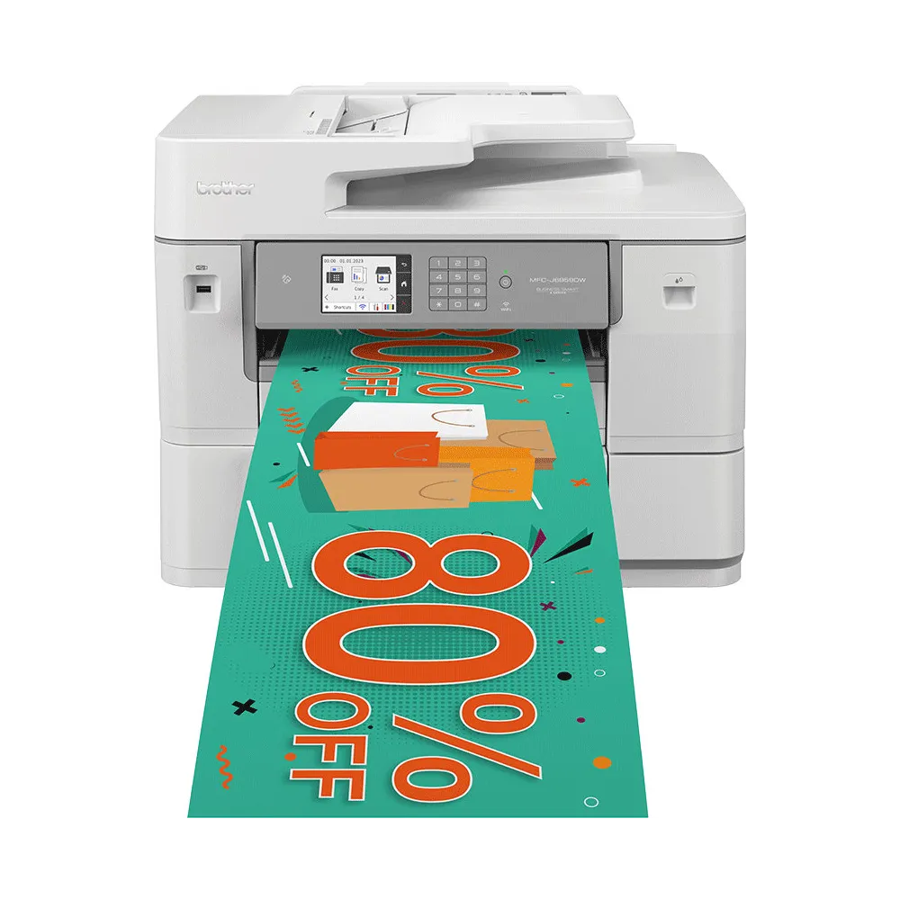 Urządzenie wielofunkcyjne atramentowe Brother MFC-J6959DW MFCJ6959DWRE1