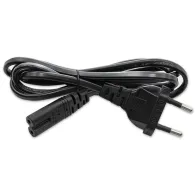 Ładowarka sieciowa Qoltec 65W GaN Super Fast Slim PD 52422 - 5-20V/ 4.5A/ USB-C 3.1/ Czarna