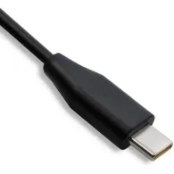 Ładowarka sieciowa Qoltec GaN POWER PRO 52388 - 1x USB-C, 100W, 5-20V, 3-5A, Czarna