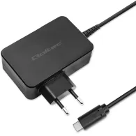 Szybka Ładowarka Qoltec PD 120W Turbo 52389 - 5-28V, 3-4.5A, USB-C, Czarna