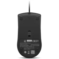 Mysz przewodowa Lenovo 120 Wired Mouse GY51L52636 - DPI 1600, Czarna